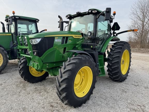 Image of John Deere 6R 145 equipment image 2