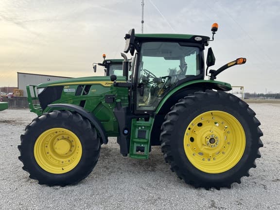 Image of John Deere 6R 145 equipment image 3