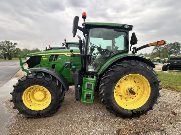 Image of John Deere 6R 145 equipment image 2