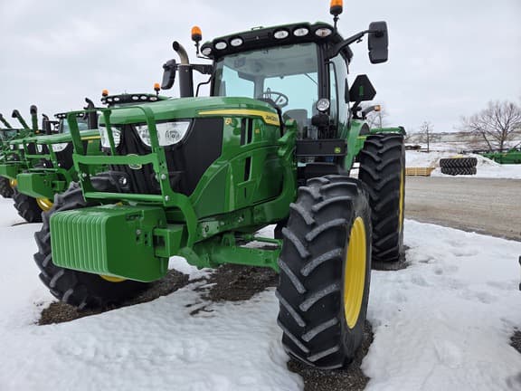 Image of John Deere 6R 145 equipment image 4
