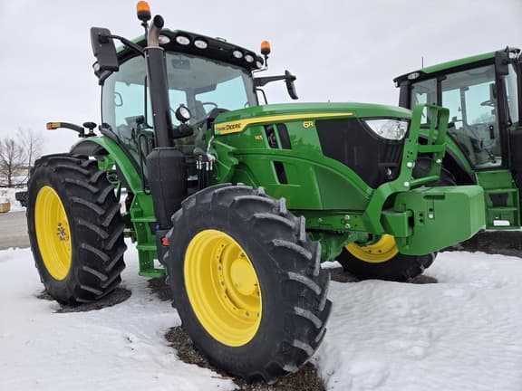 Image of John Deere 6R 145 equipment image 1