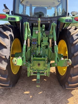 Image of John Deere 6R 145 equipment image 2