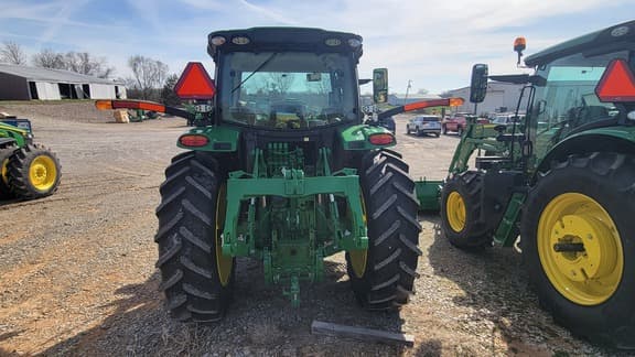 Image of John Deere 6R 145 equipment image 4