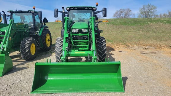 Image of John Deere 6R 145 equipment image 1