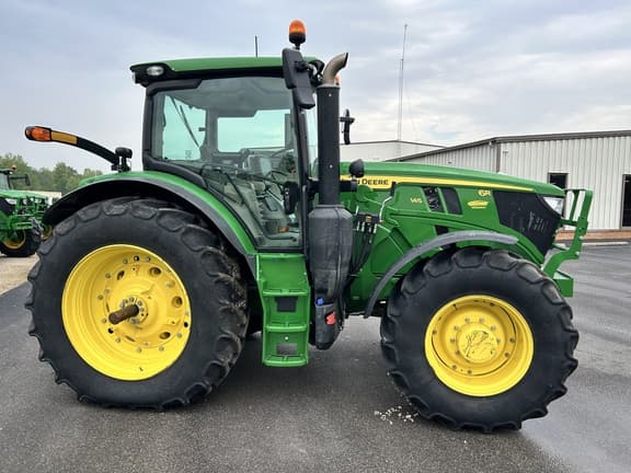 Image of John Deere 6R 145 equipment image 1