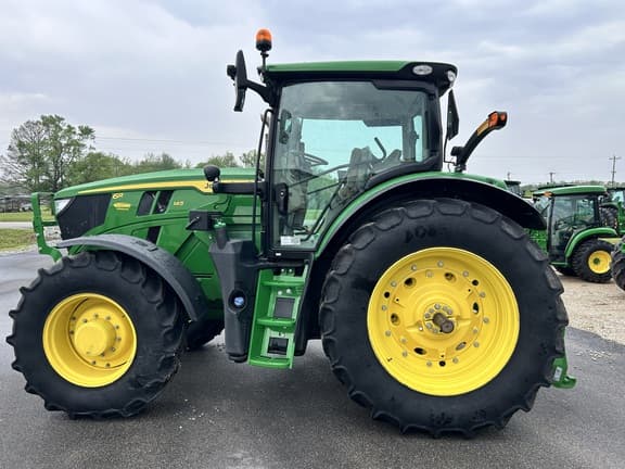 Image of John Deere 6R 145 equipment image 2