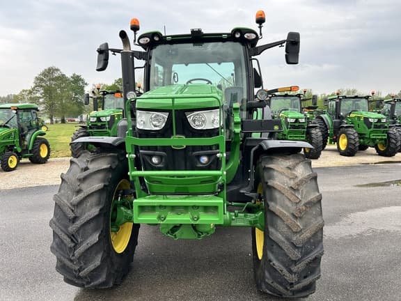 Image of John Deere 6R 145 equipment image 4