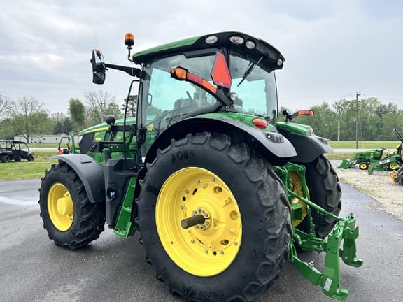 Image of John Deere 6R 145 equipment image 3