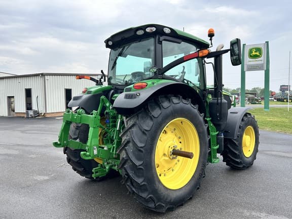 Image of John Deere 6R 145 equipment image 2