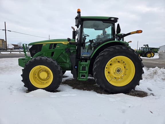 Image of John Deere 6R 145 equipment image 1