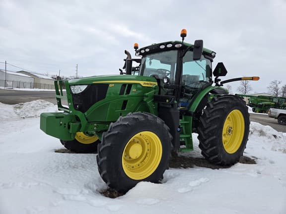 Image of John Deere 6R 145 Primary image