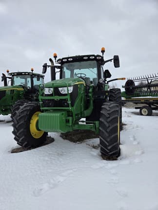 Image of John Deere 6R 145 equipment image 2