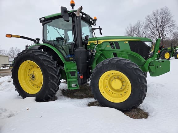 Image of John Deere 6R 145 equipment image 3