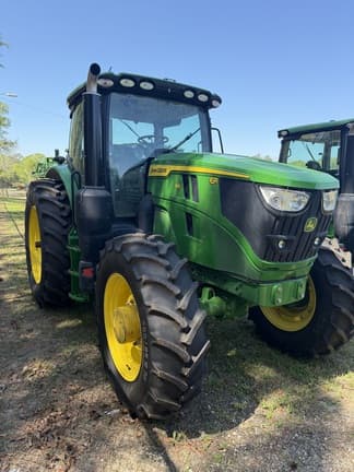 Image of John Deere 6R 145 equipment image 3