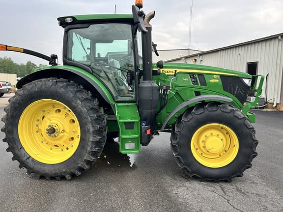 Image of John Deere 6R 145 equipment image 3