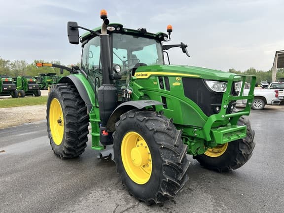 Image of John Deere 6R 145 equipment image 2