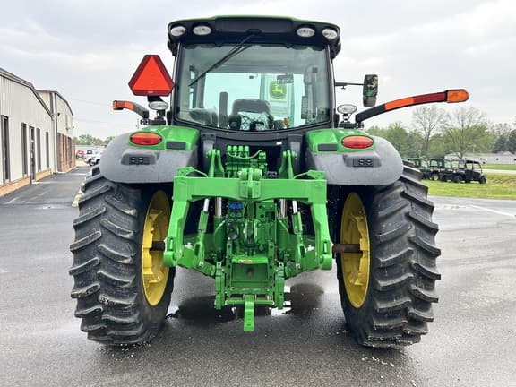 Image of John Deere 6R 145 equipment image 4