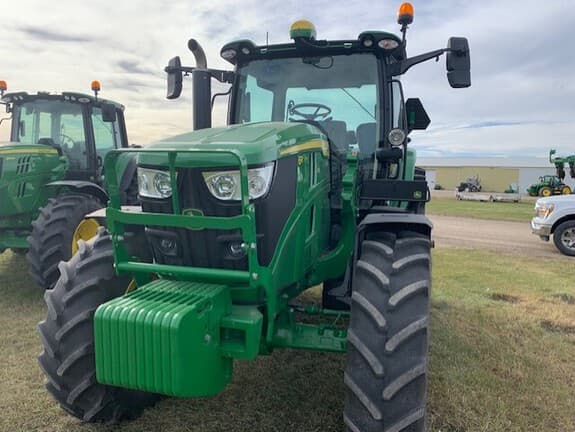 Image of John Deere 6R 145 equipment image 1