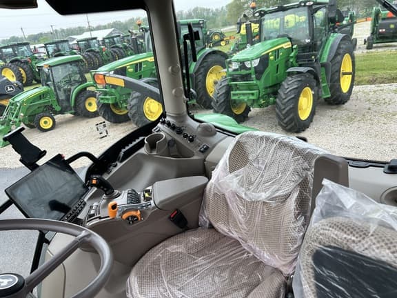 Image of John Deere 6R 145 equipment image 3