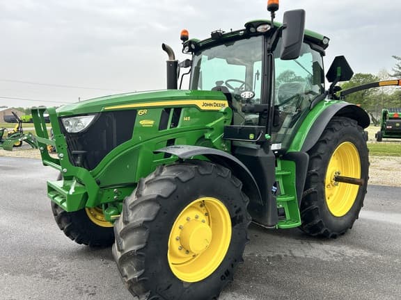 Image of John Deere 6R 145 Primary image