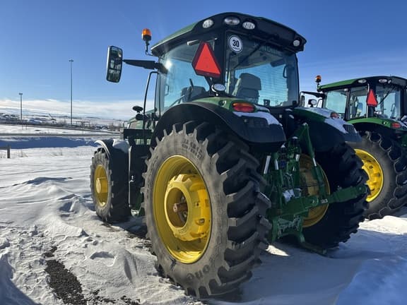 Image of John Deere 6R 155 equipment image 3