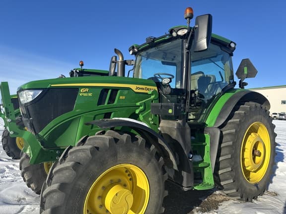 Image of John Deere 6R 155 Primary image