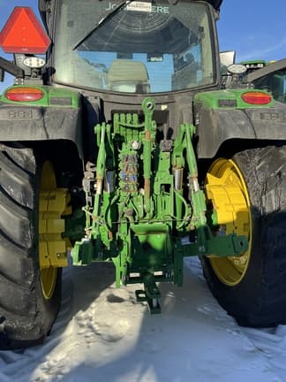 Image of John Deere 6R 155 equipment image 2