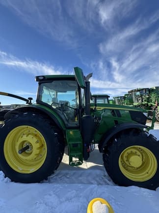 Image of John Deere 6R 155 equipment image 3