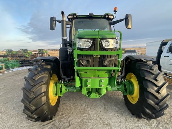 Image of John Deere 6R 155 equipment image 3