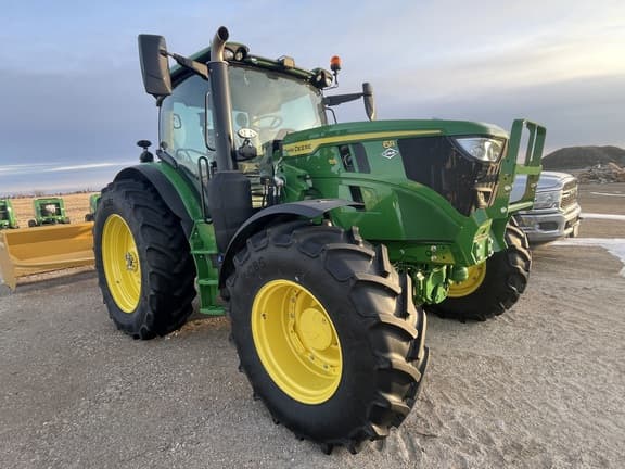 Image of John Deere 6R 155 equipment image 2
