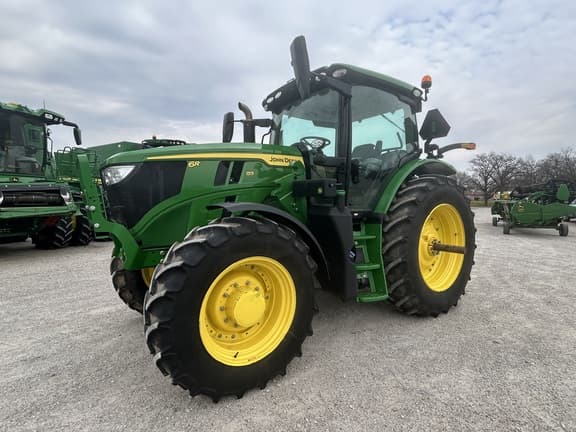 Image of John Deere 6R 155 Primary image