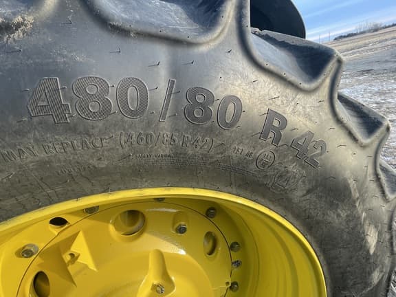 Image of John Deere 6R 155 equipment image 4