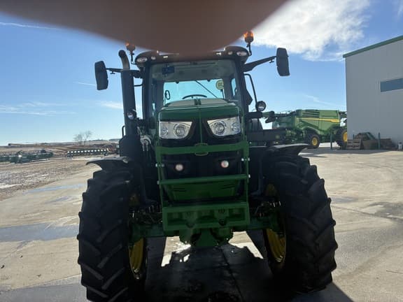 Image of John Deere 6R 155 equipment image 1