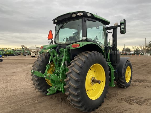 Image of John Deere 6R 155 equipment image 3
