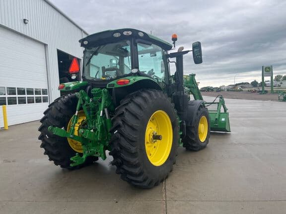 Image of John Deere 6R 155 equipment image 1