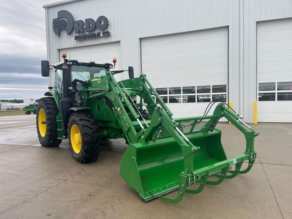 Image of John Deere 6R 155 Primary image