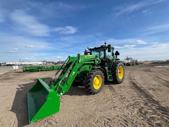 Image of John Deere 6R 155 Primary image