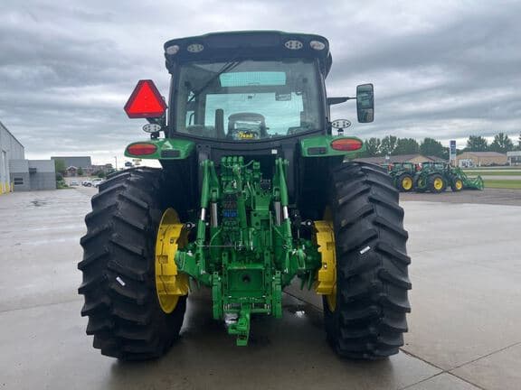 Image of John Deere 6R 155 equipment image 2