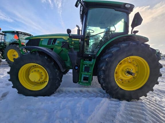 Image of John Deere 6R 155 equipment image 1