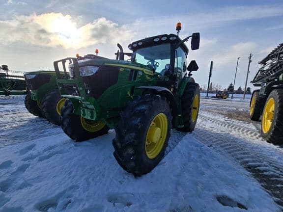 Image of John Deere 6R 155 Primary image