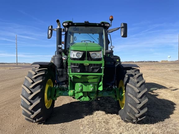 Image of John Deere 6R 155 equipment image 1