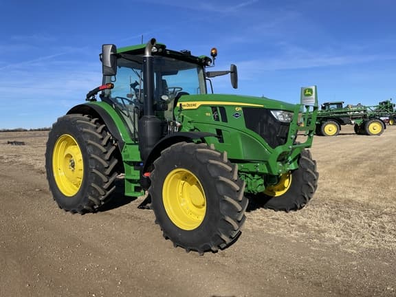 Image of John Deere 6R 155 equipment image 2