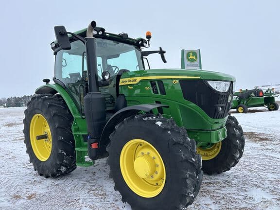 Image of John Deere 6R 155 Primary image