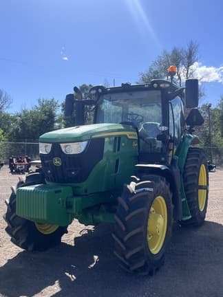 Image of John Deere 6R 155 Primary image