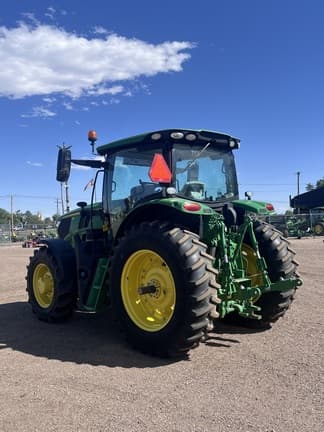Image of John Deere 6R 155 equipment image 2