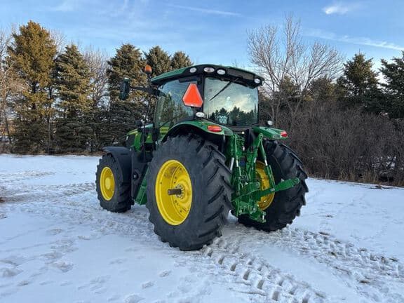 Image of John Deere 6R 155 equipment image 2