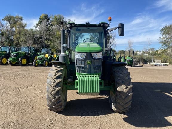Image of John Deere 6R 155 equipment image 1