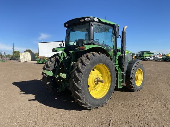 Image of John Deere 6R 155 equipment image 3