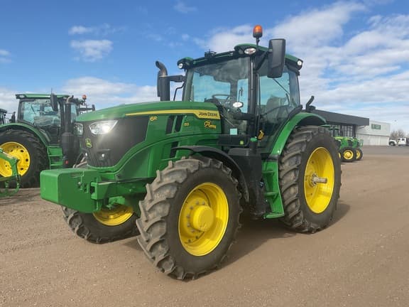 Image of John Deere 6R 155 equipment image 1