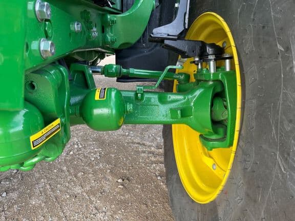 Image of John Deere 6R 155 equipment image 4